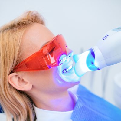 Laser Dentistry in North York