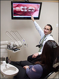 Digital Technology in a North York Dental Office