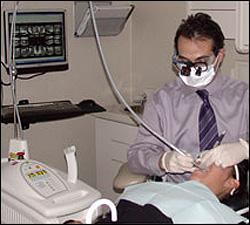 Dr. Haas - Hard and Soft Tissue Laser Dentist in North York