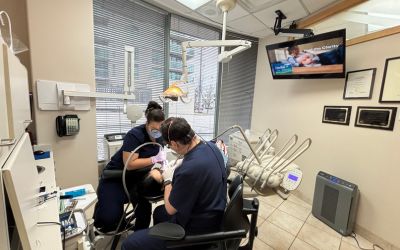 Modern Dental Equipment at Haas Dental