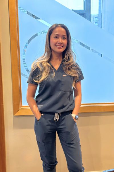 Annie, Dental Hygienist