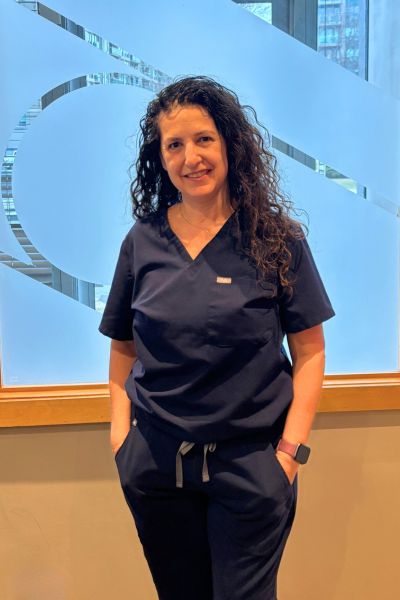 Antonella, Treatment Coordinator