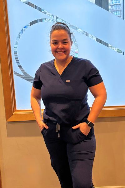 Celia, Dental Assistant