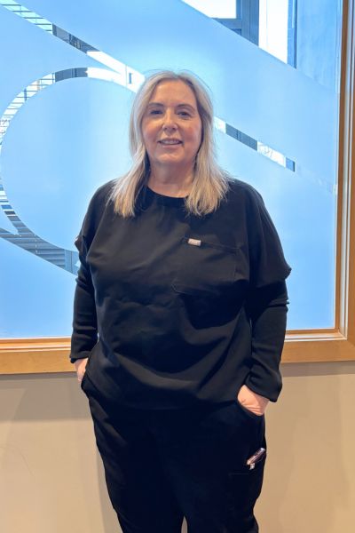 Diana, Dental Hygienist