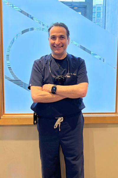 Dr. Dan Haas, North York Dentist