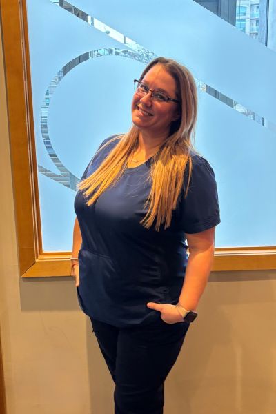 Jennifer, Dental Hygienist