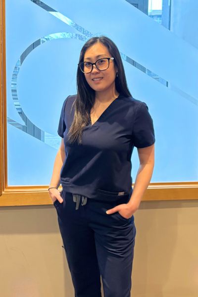 Linda, Dental Assistant