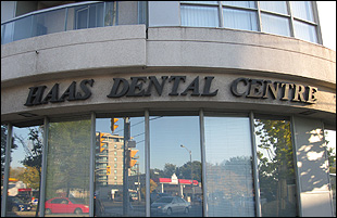 Dr. Haas - Haas Dental Centre - North York, Toronto