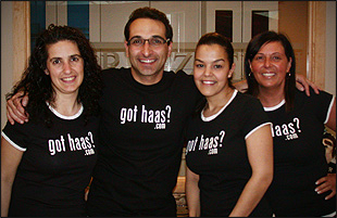 Dr. Haas - Haas Dental Centre - North York, Toronto
